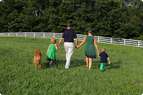 How to Plan a Multi-Generational Green Memorial Service